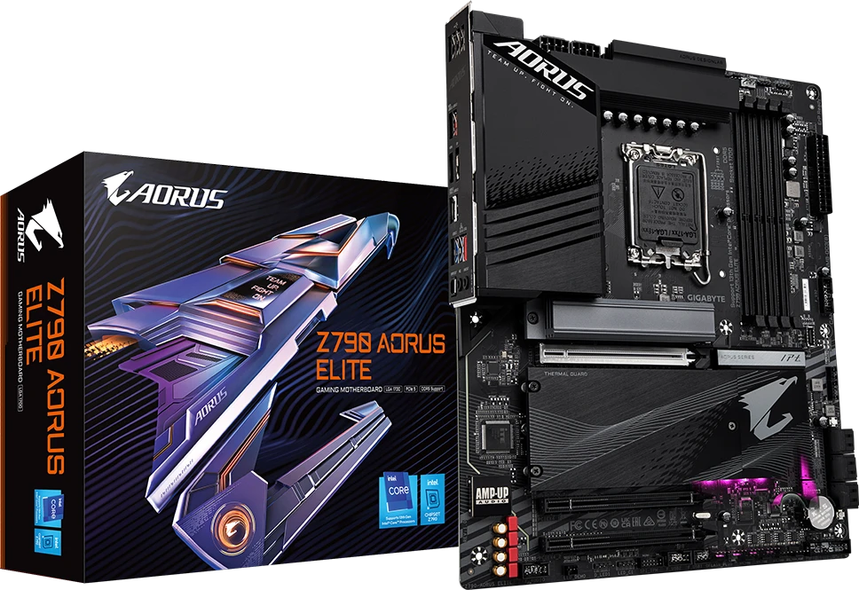 Gigabyte Z790 AORUS ELITE (Rev. 1.0)